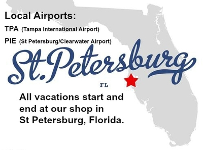 St Petersburg, Florida 