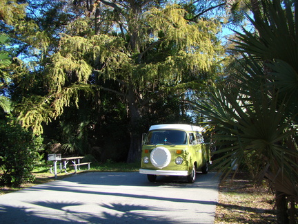 vw bus, Florida Oldscool Campers, LLC East Coast